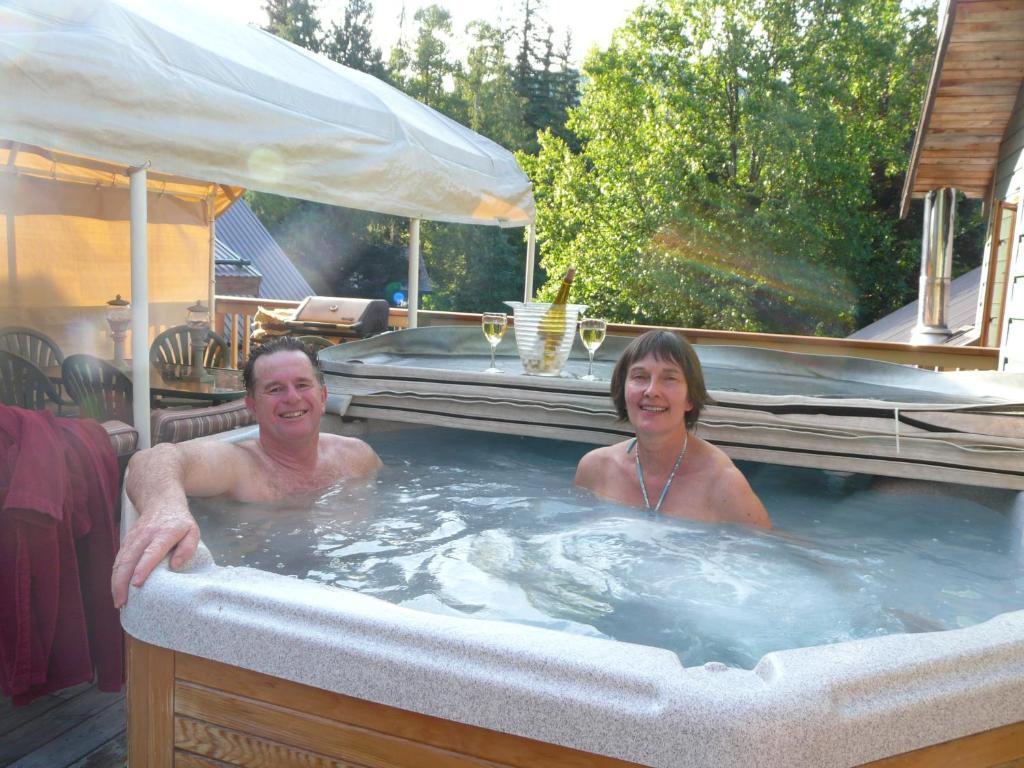 Golden Dreams B&B Whistler Kültér fotó