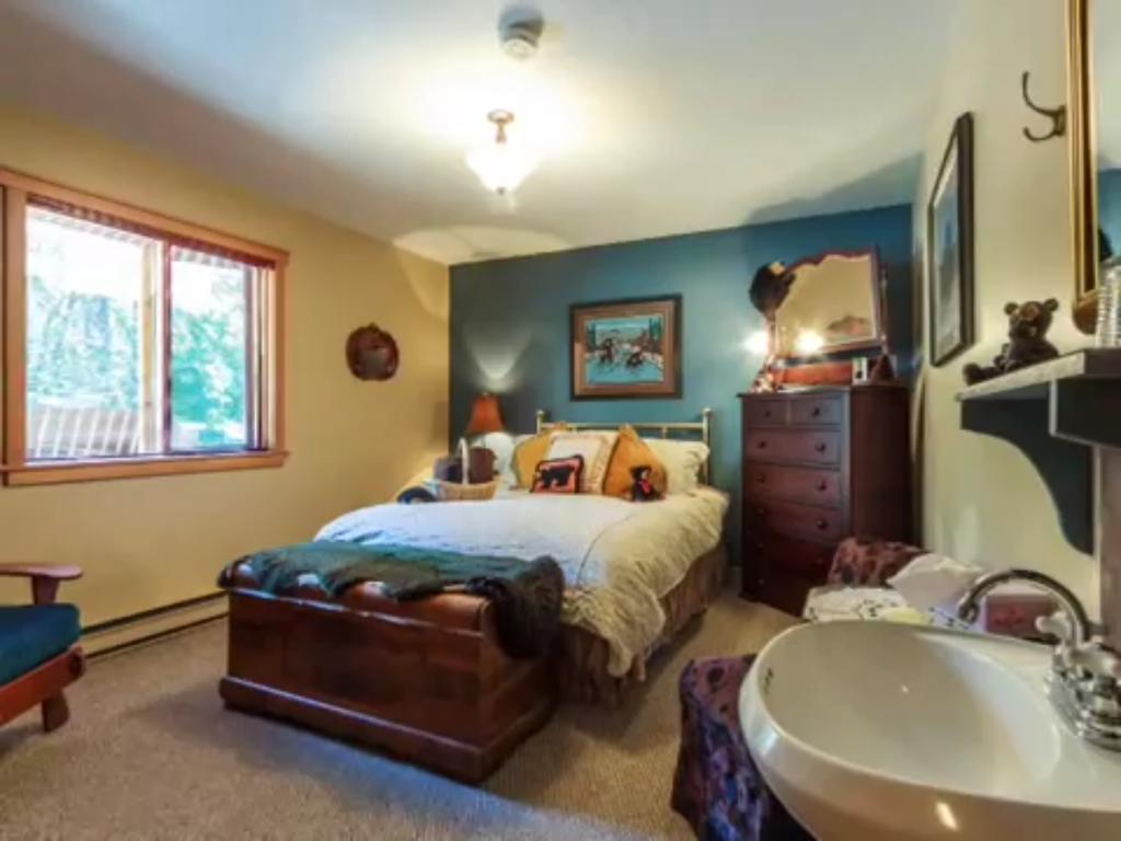 Golden Dreams B&B Whistler Kültér fotó