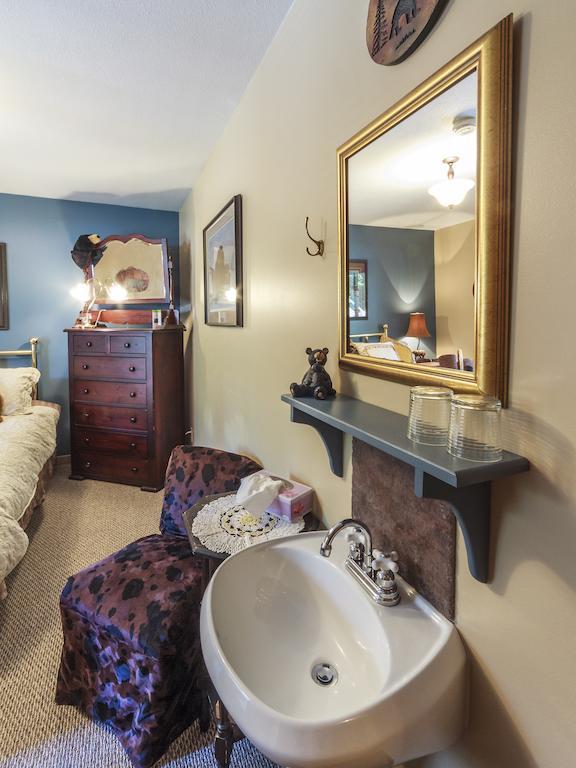 Golden Dreams B&B Whistler Szoba fotó